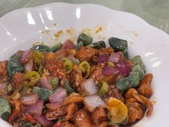 -东四民芳餐厅(世茂工三店)