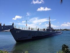 -夏威夷珍珠港