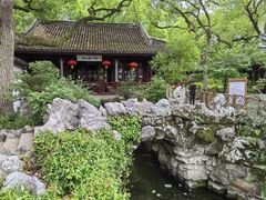 -上海醉白池公园