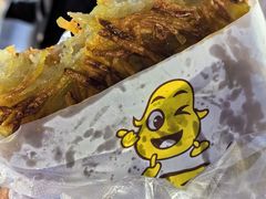 -正宁路小吃夜市