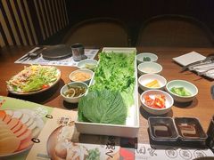 -大田家•炭火烧肉酒场(大兴枣园店)