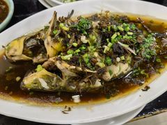 梅干菜昂刺鱼-绍兴名菜馆(可乐路店)