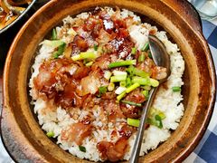 招牌腊味饭-小粤楼·怀旧粤菜(万辉国际广场店)