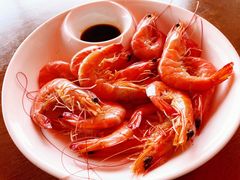 白灼虾-丰收渔港饭店(嵊泗店)