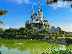 -泉城欧乐堡海洋极地世界