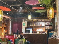 -巷子里小酒馆(西三道街店)