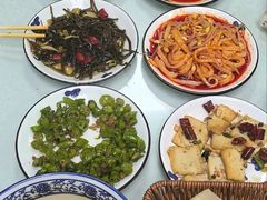 -秦扬居特色菜馆(上王村)