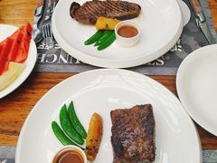 -食间牛排(湖西路店)