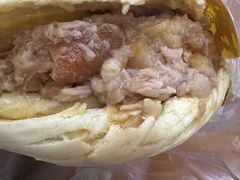 -子午路张记肉夹馍(翠华路店)