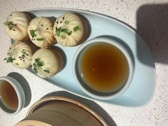 招牌生煎包-竹外桃花·江南小酒馆(SKP·S店)