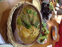 素菜咖喱-香江小厨 The Kitchen(香江俱乐部店)