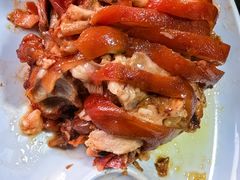 -聚首堂·特色小吃·肘子(什刹海德胜门店)