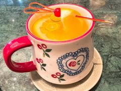 -秘密旅行Bonjour(黑金冠 江南西店)