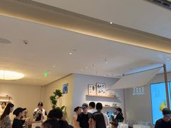 -喜茶(佛山岭南站店)
