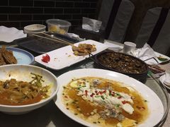-忠顺斋易州印象烤鸭店(东关新村店)