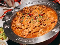 -胖哥俩肉蟹煲(华贸店)