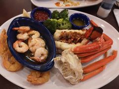 -RED LOBSTER(dubai mall)