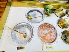 自助冰粉-探鱼·鲜青椒爽麻烤鱼(天河优托邦店)