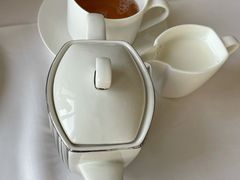 伯爵茶-上海和平饭店华懋阁 Cathay Room