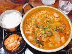 -米屋石锅拌饭(师大店)