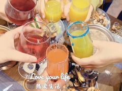 -菲住布渴酒店自助餐厅(阿里巴巴西溪园区店)