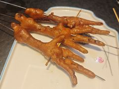 -高家烧鸽子烧烤店63年