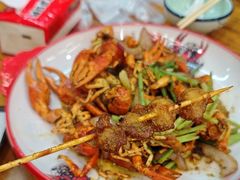 -圣夜东北菜烧烤·夜宵·龙虾(胥江路店)