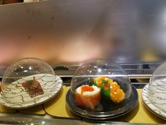 -争鲜回转寿司(金桥家乐福店)