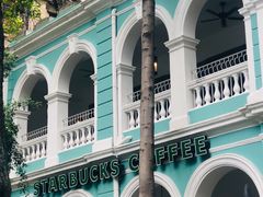 -星巴克臻选(广州沙面店)