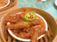 酱皇蒸风爪-誉八仙粤菜(万象天地店)