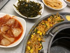 -韩宫宴烤肉·料理(宝山万达店)