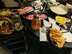 -捞王猪肚鸡火锅(财富中心店)