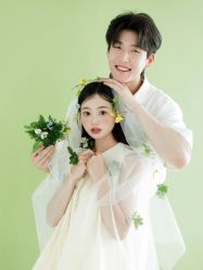 -梵汐婚纱摄影(东方之门店)