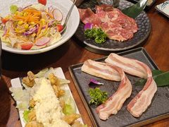 -热血兄弟·炭火烤肉(融侨中心店)