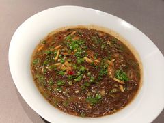 沙蒜烧豆面-荣轩(新荣记环球金融中心店)