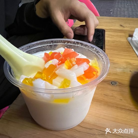 总部糖水