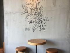 用餐区-星巴克臻选(济南万达店)