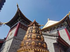 -西安市广仁寺