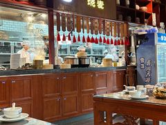 -龍聚祥烧麦馆(万达店)