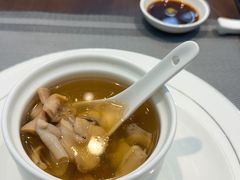 橄榄螺头汤-东海酒家(长平东路店)