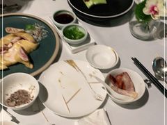-广州富力丽思卡尔顿酒店·丽轩·粤菜