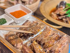 -霄汉羊排(万松园一店)