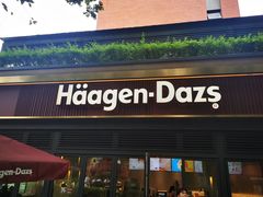 门面-哈根达斯(武汉天地店)