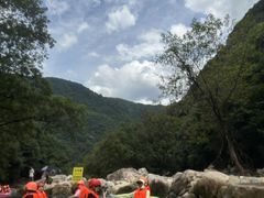 -雅鲁激流探险漂流