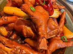 -吕氏焗小鲜•海鲜青岛菜(八大关店)