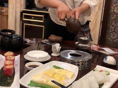 -顺德人家食府(黄金广场店)