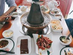 -津门老羊家·铜锅涮羊肉·烧烤(科技园店)