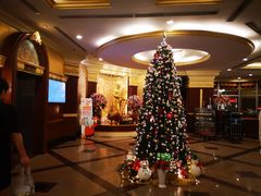 -曼谷王子宫殿酒店