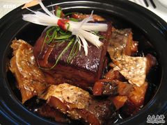 外婆红烧肉-同忆餐厅(莫干山路店)