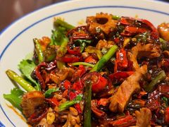-荆九爷爆炒桥头三嫩(浙大店)